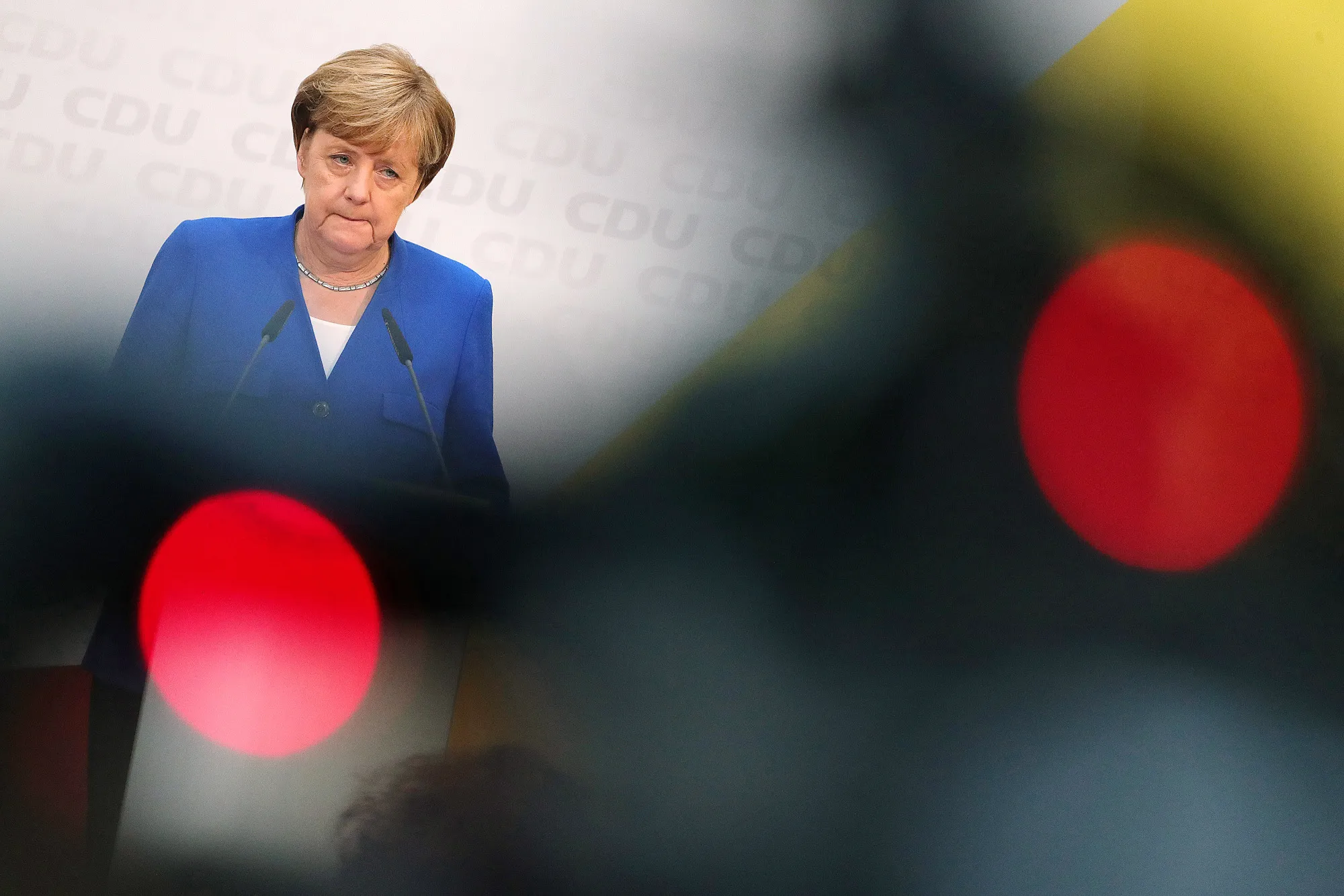 Angela Merkel
