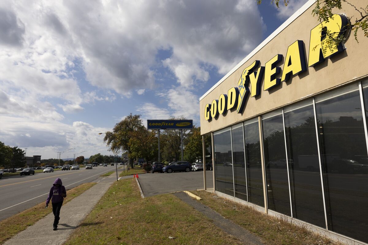 Goodyear Unveils Plans for an EV Future With New Tires at CES