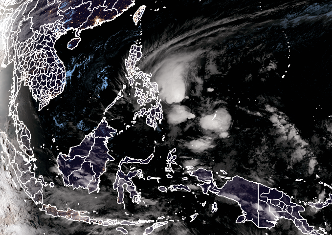 Philippines Evacuates Thousands In South As Storm Approaches - Bloomberg