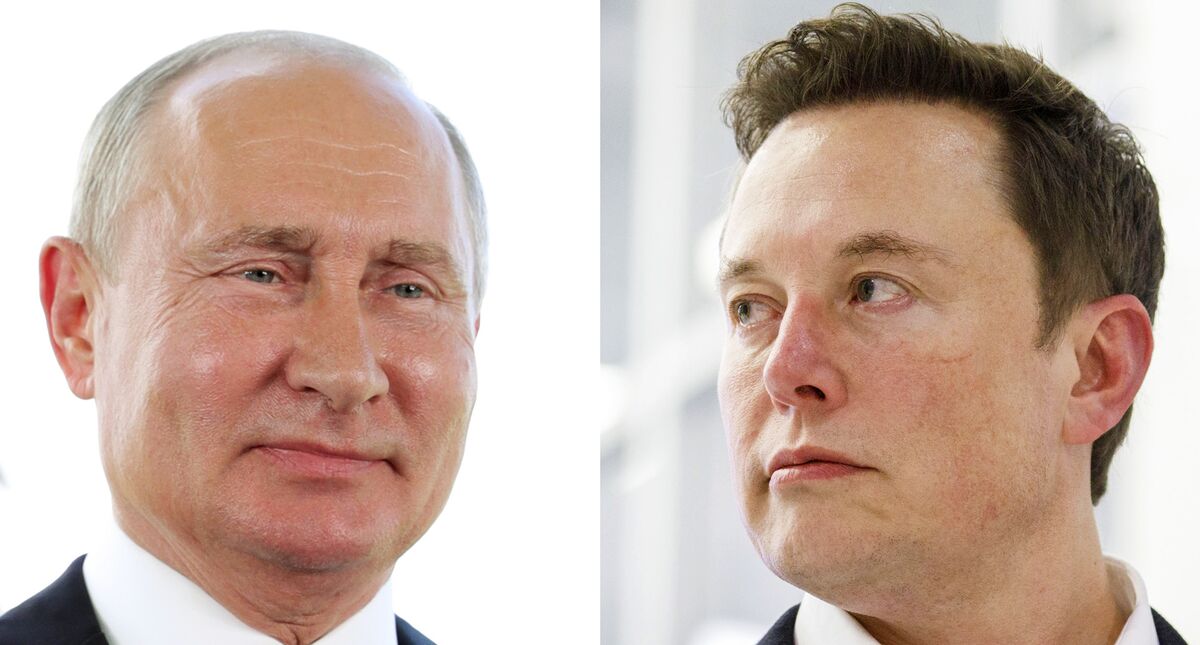 Musk’s Putin Clubhouse invites a ‘misunderstanding’, says Kremlin