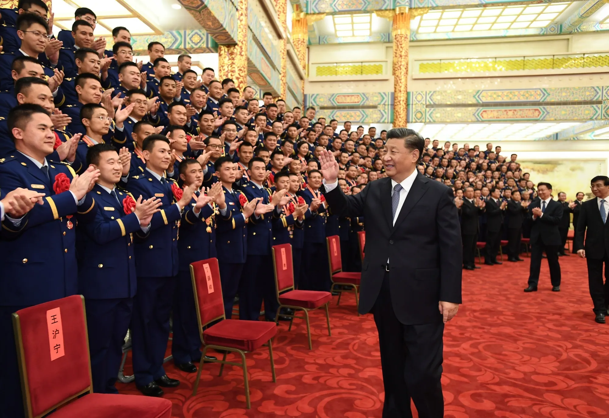Xi Jinping
