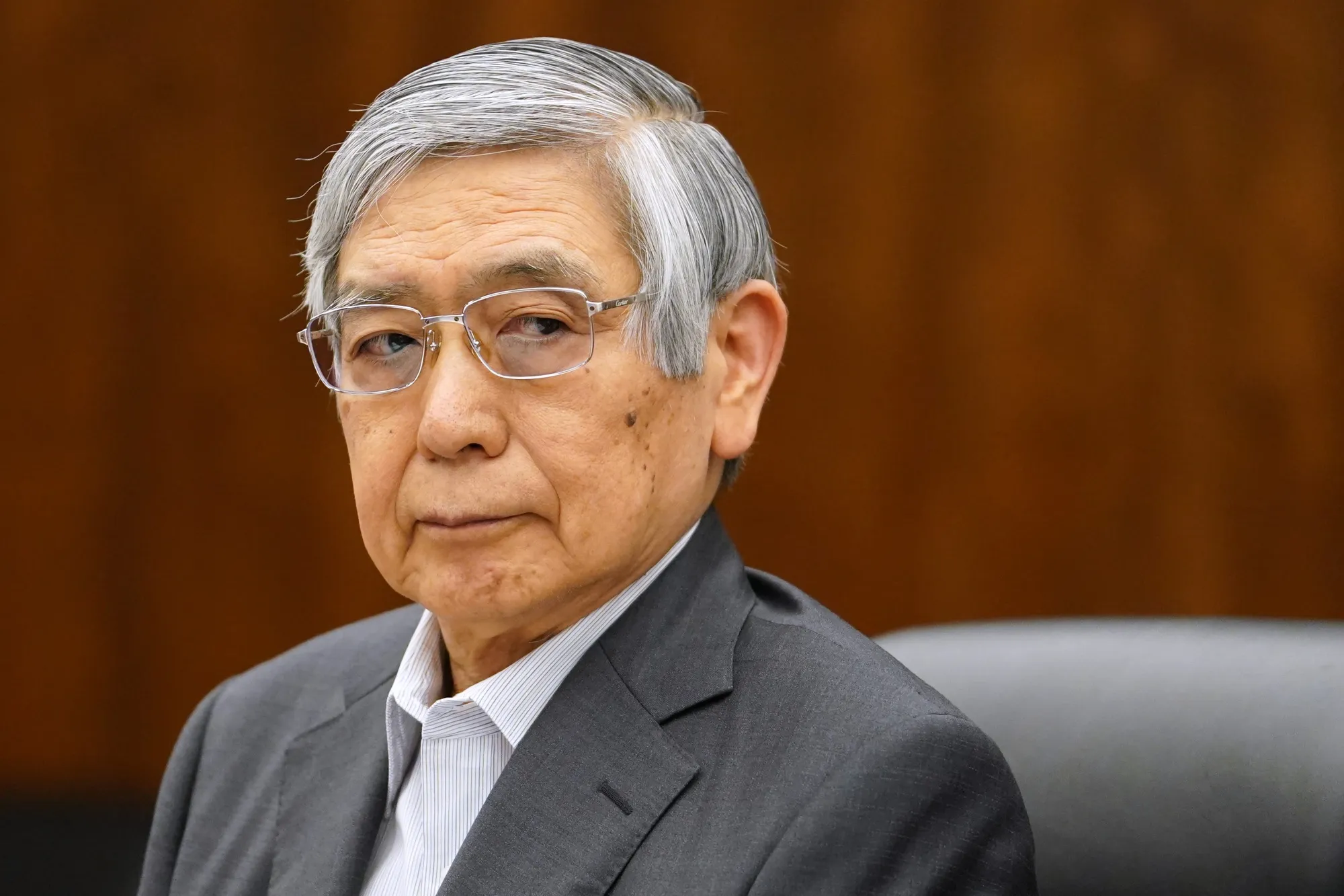 Haruhiko Kuroda
