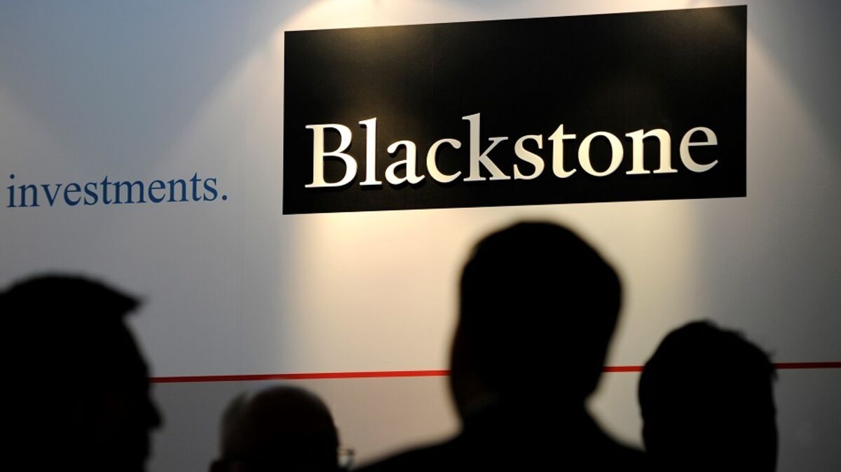 Blackstone Shares Fall on Trump Housing Comments