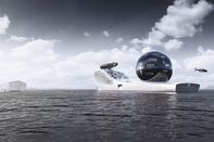 relates to Atomic Superyacht to Offer $3 Million Eco-Tours With Scientists