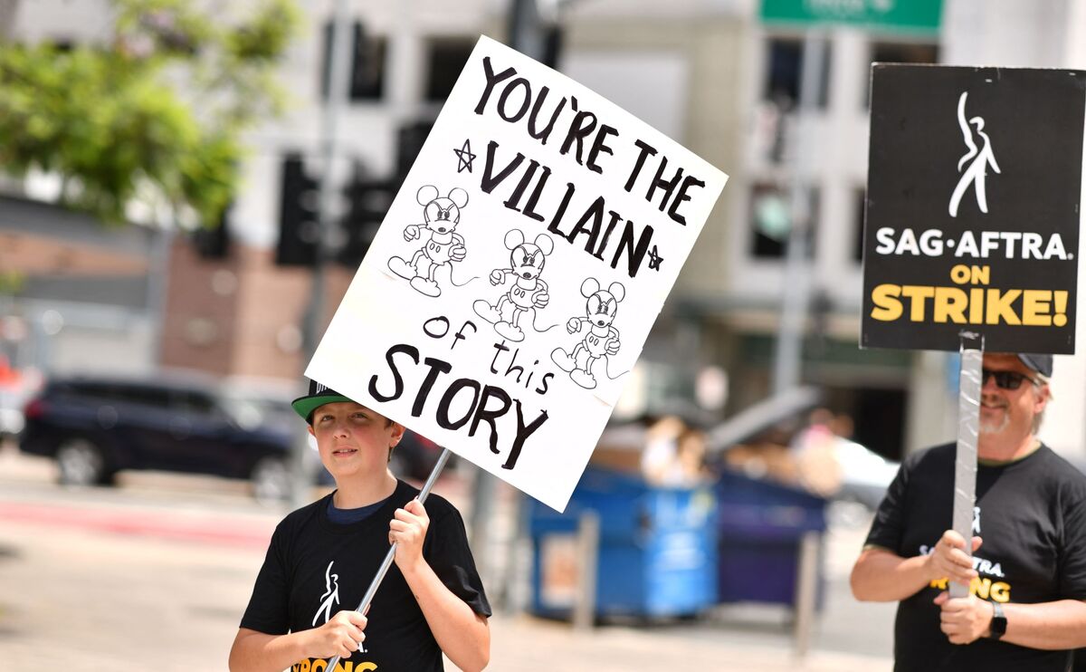 Studios Are Raking in Profits While Actors and Writers Are on Strike