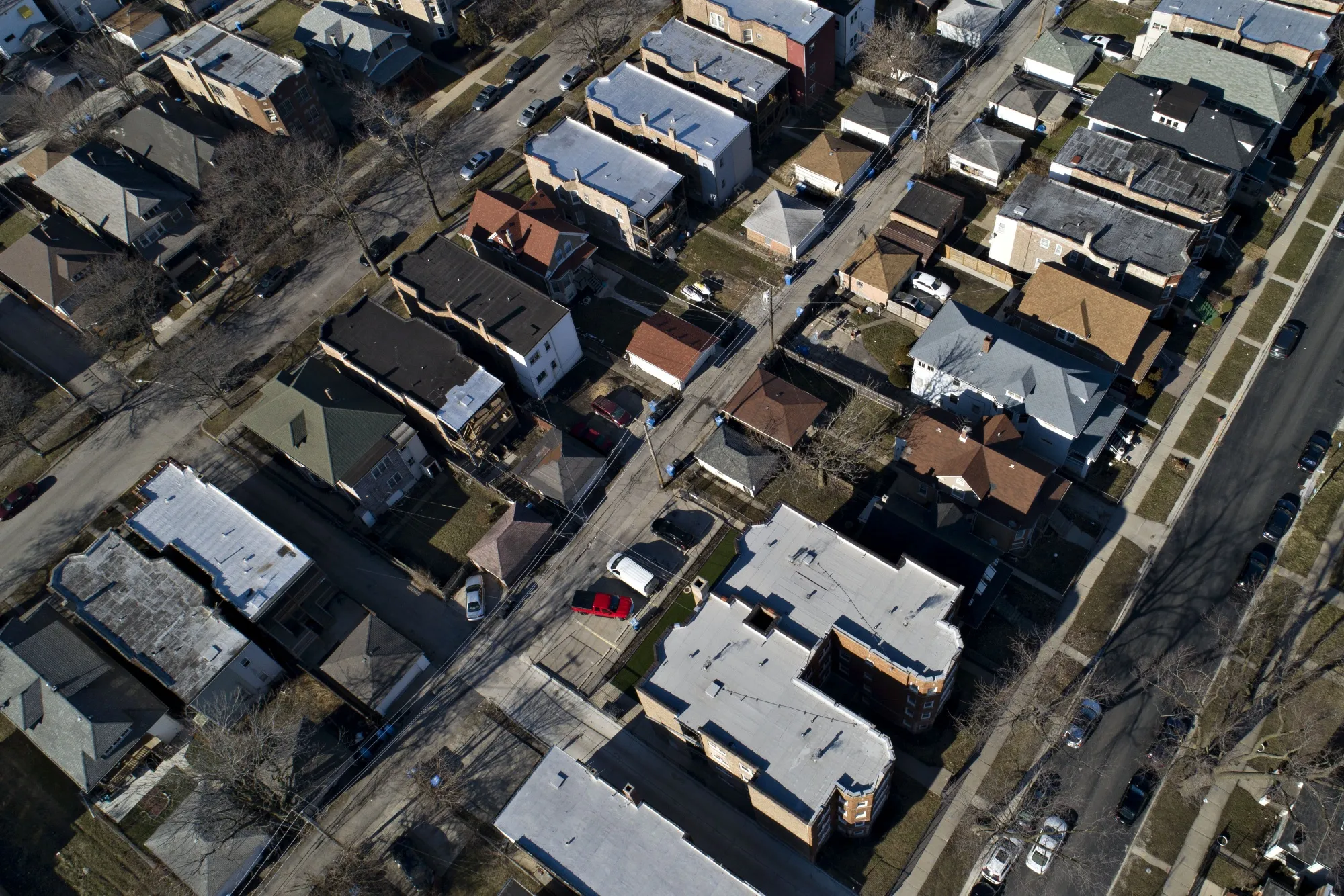 Homes in&nbsp;Chicago.