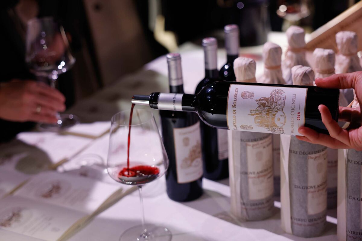 Brunello Cucinelli Wine Is King of Cashmere's Latest Venture