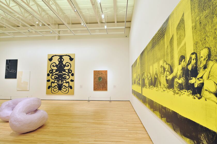 Contemporary Wing of the Baltimore Museum of Art - Baltimore, MD