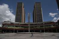 Markets Remain Open As Venezuela Tops 8,000 Coronavirus Cases