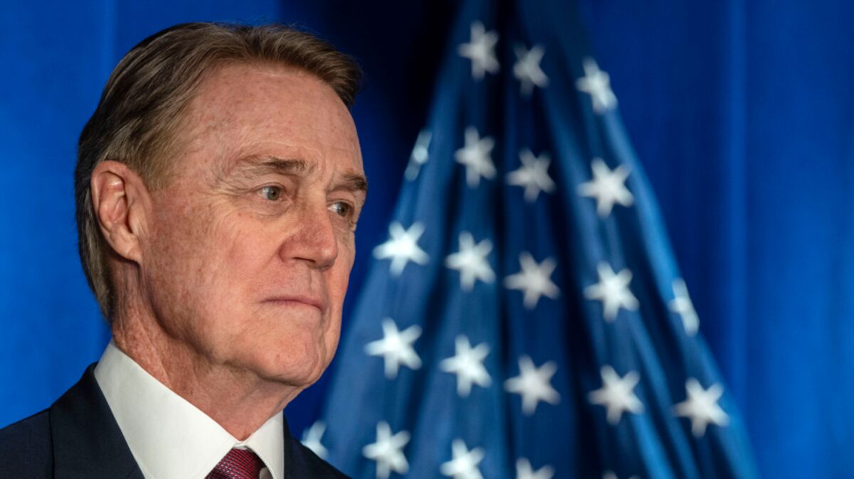 US Ambassador to China on the State of Sino-US Relations