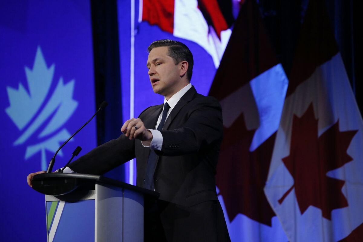 Conservative Leader Poilivere Widens Lead Over Trudeau On Economy ...