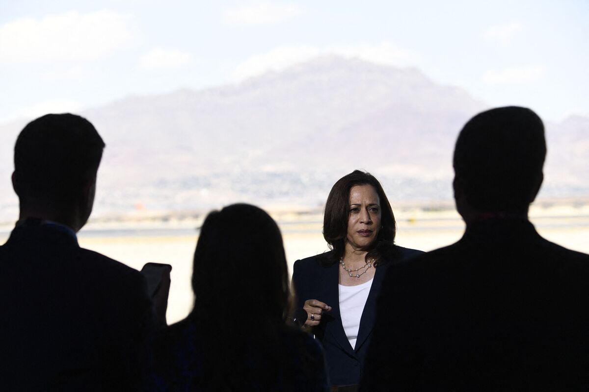 Republicans Call Harris the Border Czar. What Immigration Role Does She Really Have?