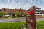 OSF HealthCare St. Anthony's Healthcare Center in Alton, Illinois.