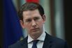 Austrian Chancellor Kurz Meets With Armin Laschet