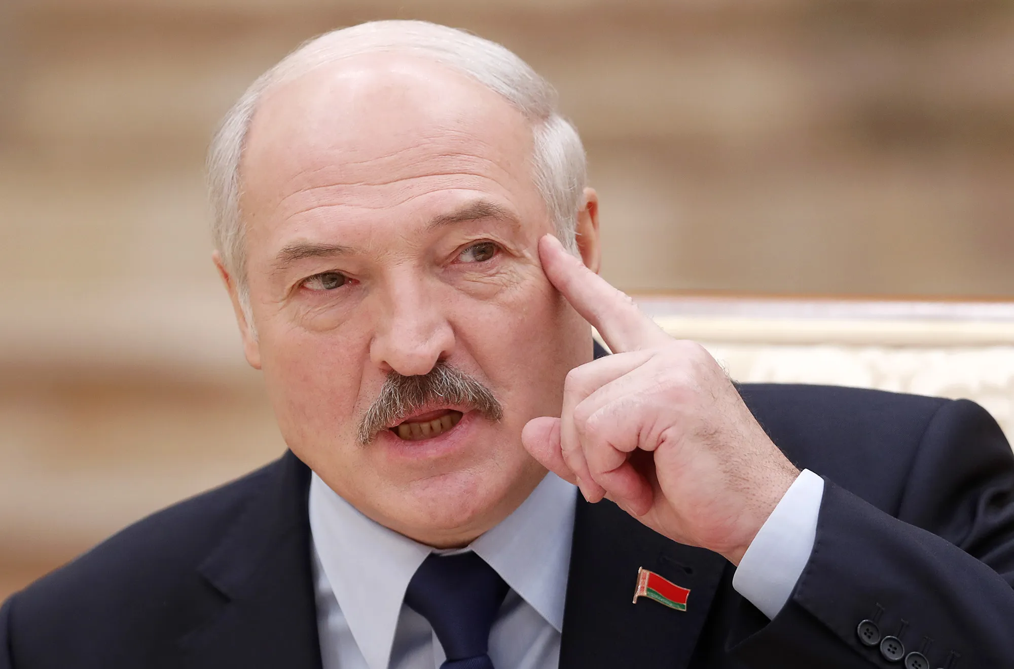 Alexander Lukashenko