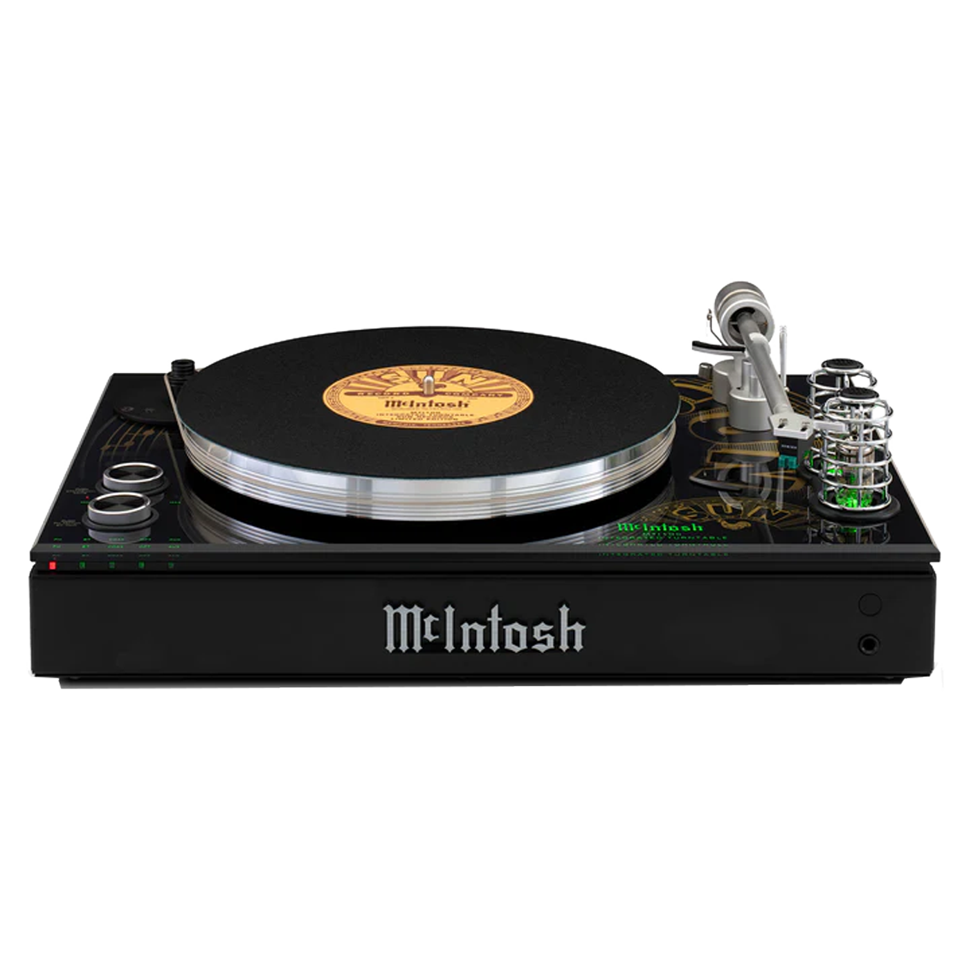 McIntosh MTI100 Turntable Sun Records Edition