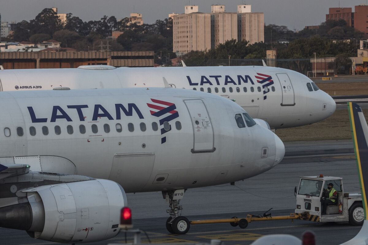 Latam Airlines Secures $505M Loan to Finance New Aircraft