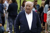 relates to Billionaire Zara Founder Races to Spend His Ever-Growing Bounty