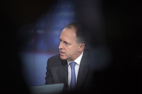 Bumi Plc Chief Executive Officer Nick von Schirnding