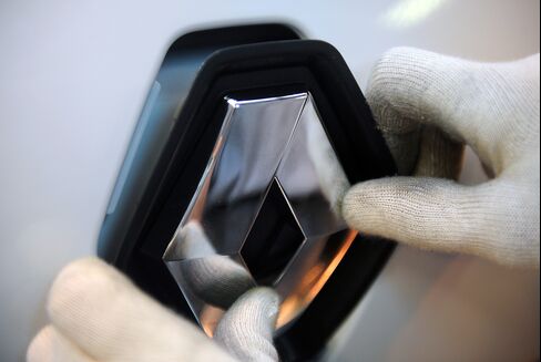 Amgen Joins Renault Selling Bonds to Pre-Empt Euro Crisis Woes