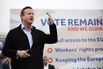 Sadiq Khan Joins Forces with David Cameron To Campaign For Britain To Remain In Europe