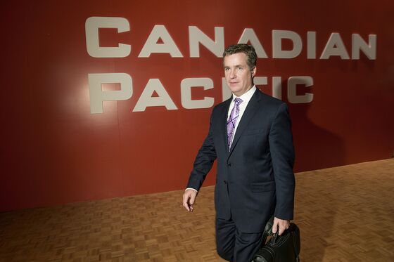 Canadian Pacific CEO Attacks Rival’s K.C. Southern Offer as ‘Fantasy’