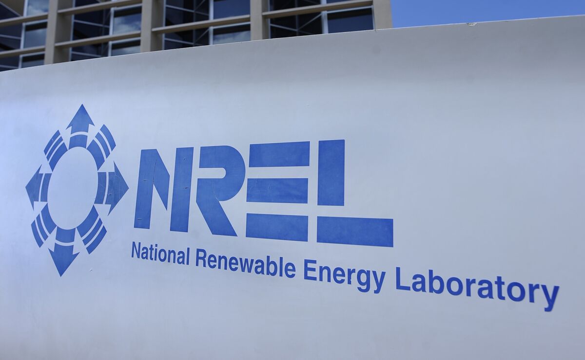 bloomberg.com - Ari Natter - Trump Strikes 'Renewable' From National Renewable Energy Lab