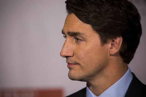 The Globe And Mail Leaders' Debate 2015
