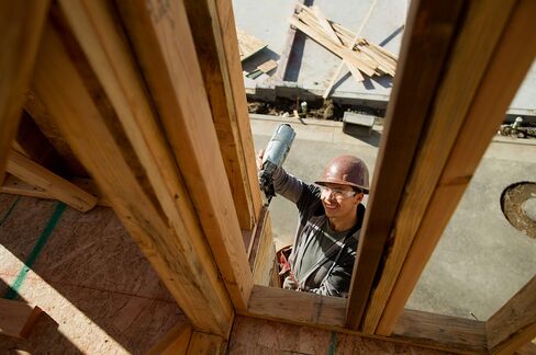 Work Begins on Most U.S. Single-Family Homes in Four Years