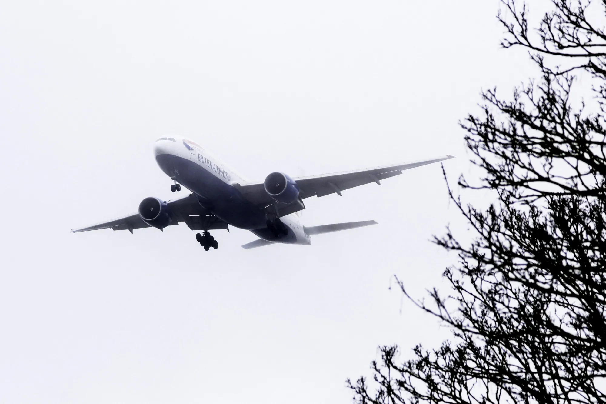 Expect turbulence.