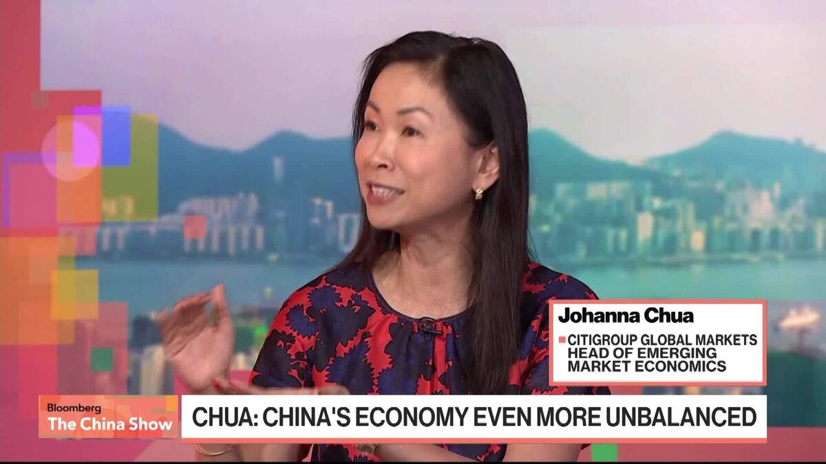⚫️ BLOOMBERG: "La Cina e il bisogno di un maggiore supporto politico per riequilibrare l'economia"
