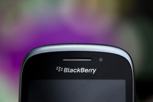 BlackBerry Smartphone