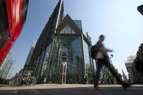 RBS Executives Push Share Sale Amid Unexpected Drop in Profits