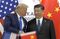 Donald Trump,Xi Jinping