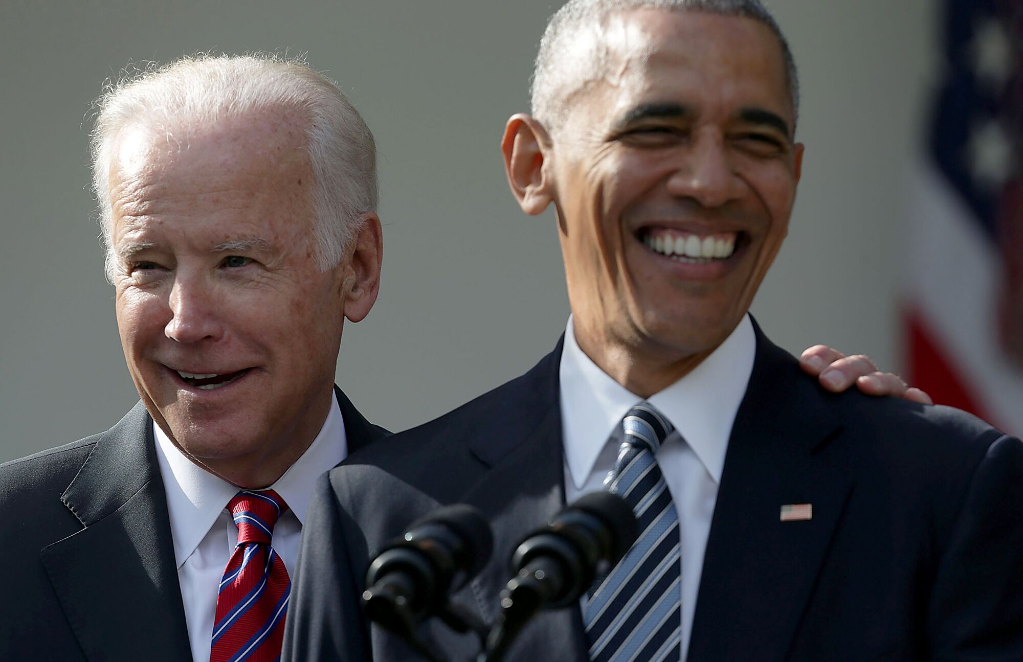 Obama blasts Trump praises Biden in new 2020 campaign video The