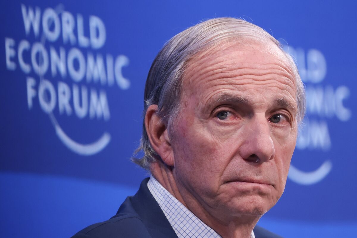Dalio on Xi’s ‘100-Year-Storm’ Prediction, What ‘Lost Decade’ Means for China