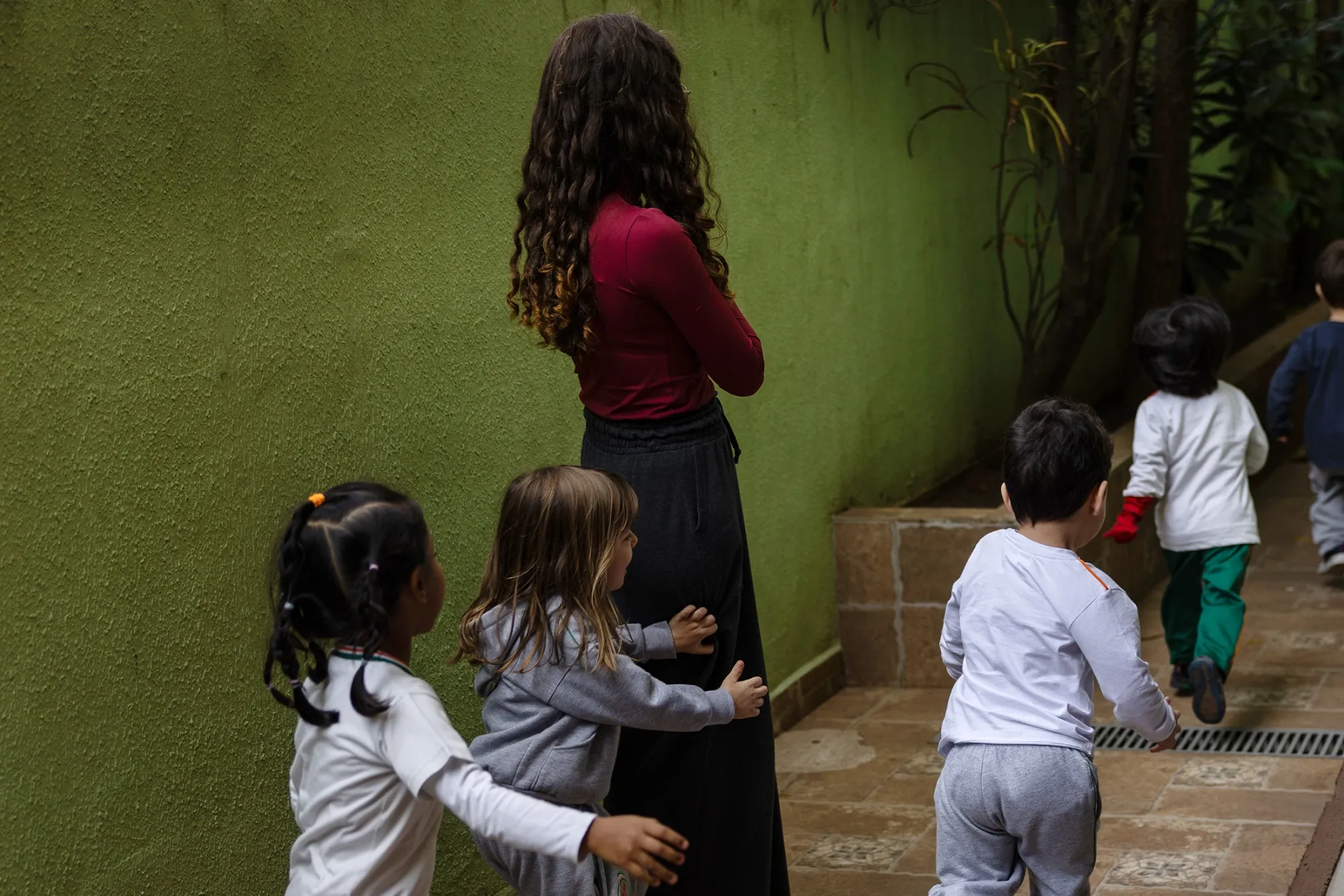 Around the world, rising inflation is pushing&nbsp;child care costs up&nbsp;to unprecedented levels.