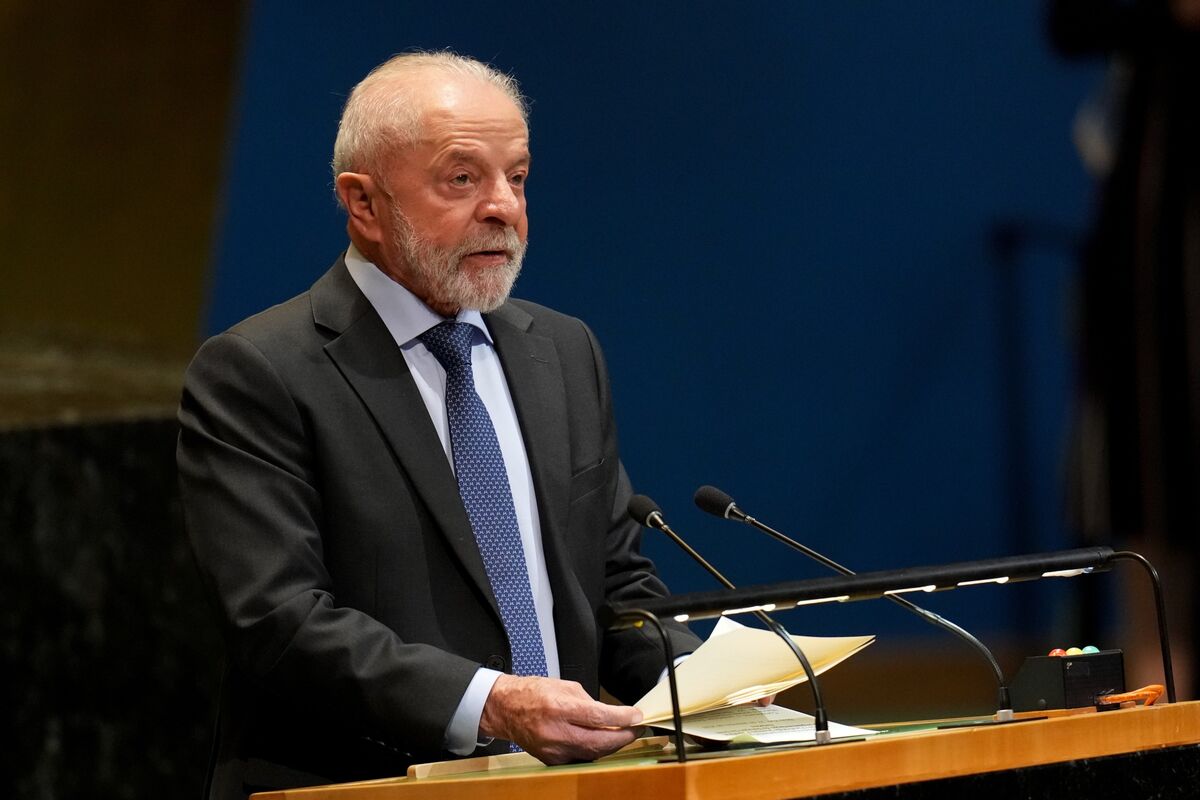 Brazil Leader Urged Trump by Phone to Limit Peace Board to Gaza