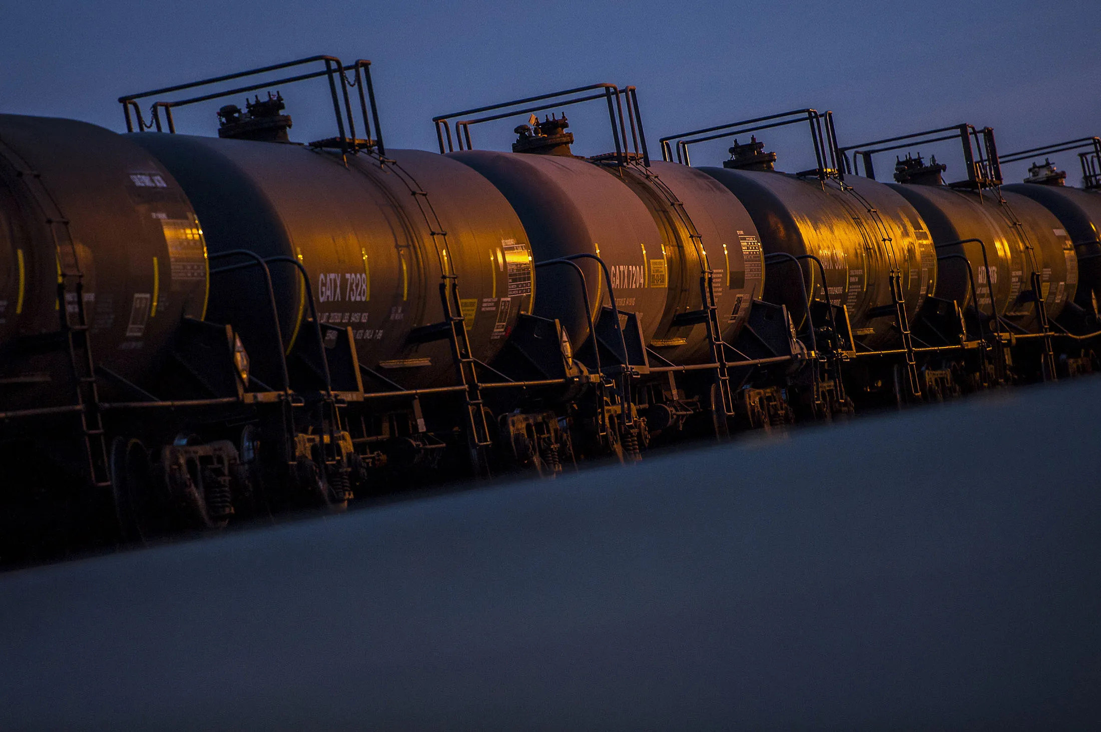 'Bomb Train' Terminal Suits Seen Slowing U.S. Oil Independence