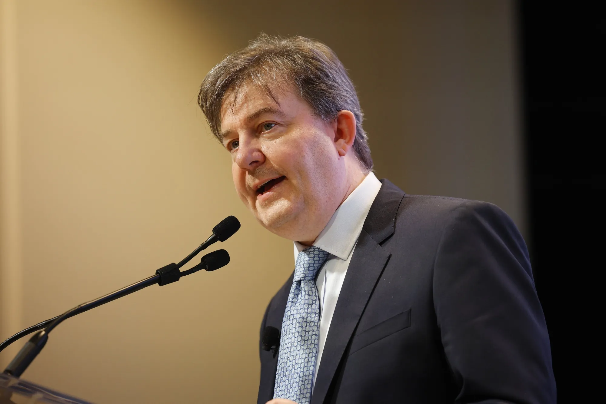 Peter Routledge, superintendent at the Office of the Superintendent of Financial Institutions, is optimistic Canada’s financial system can handle a deluge of mortgage renewals over the next year and a half.