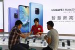 Developed markets don't matter to Huawei anyway.