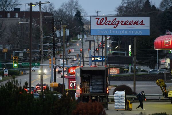 Walgreens Locations Ahead Of Earnings Figures