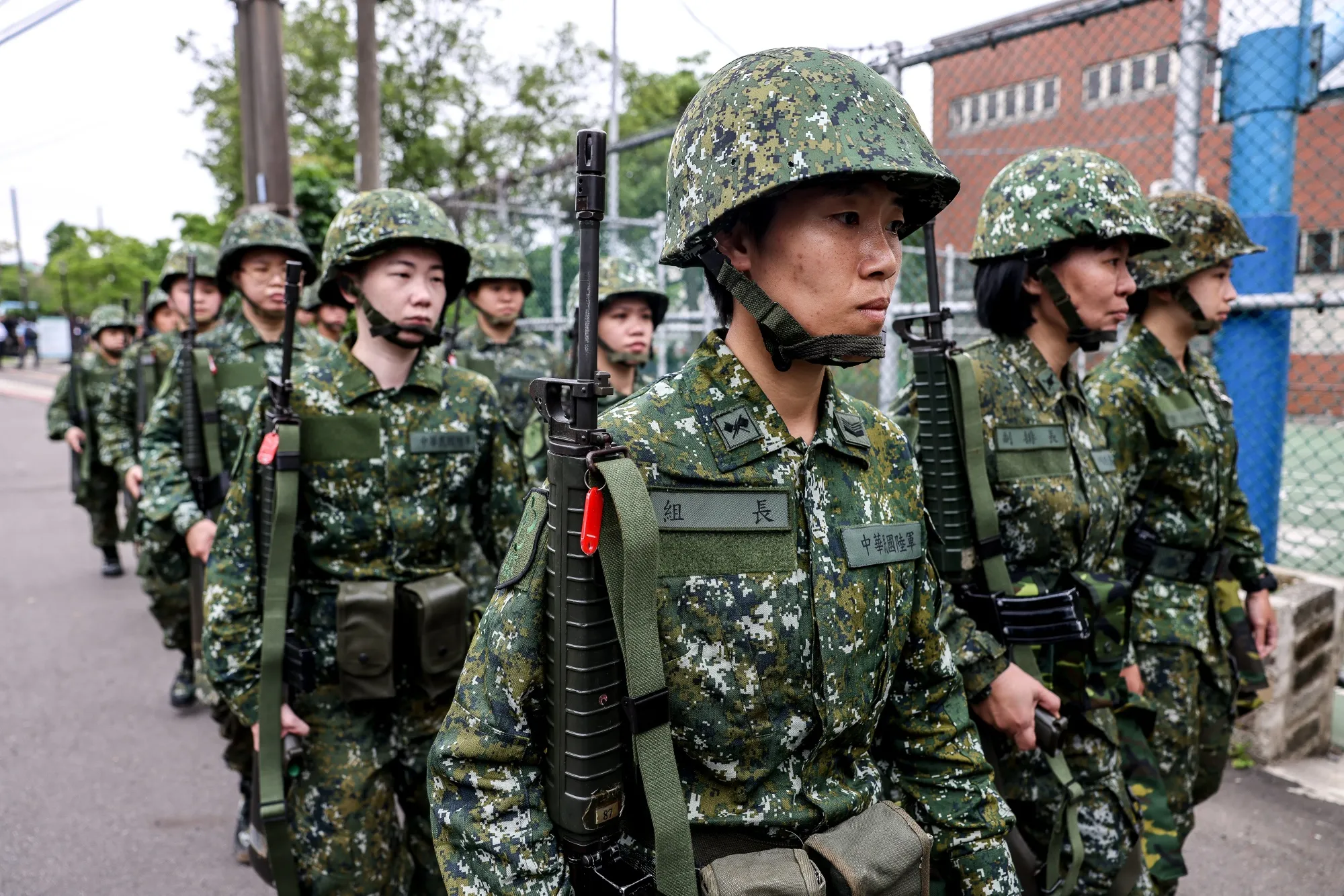US Raises Munitions, Equipment Aid for Taiwan to $480 Million - Bloomberg