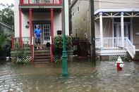 Tropical Storm Sally Drenches South With ‘Historic’ Flooding