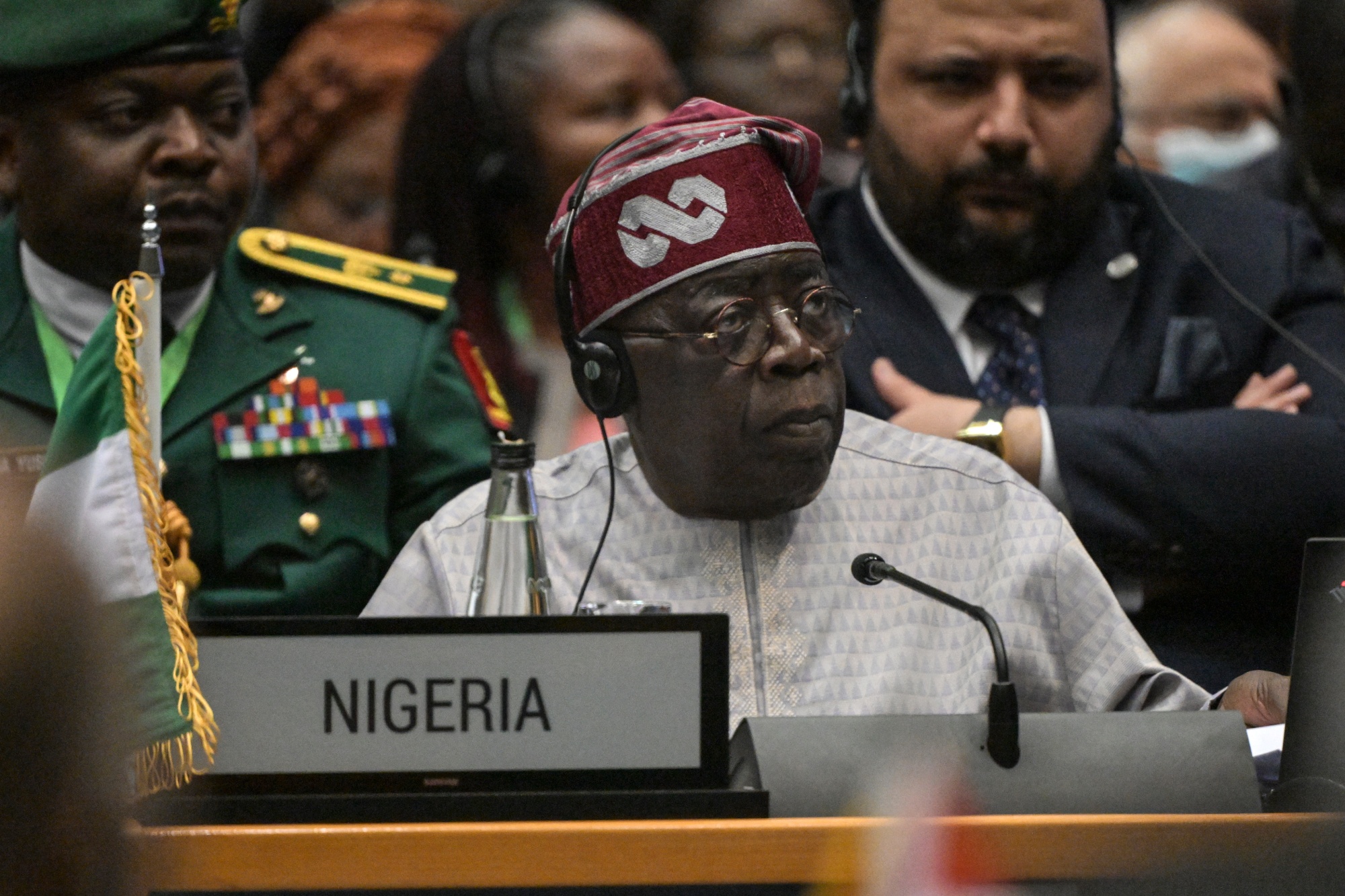 Bola Tinubu