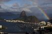 Brazil Real Rises on Bets Intervention to Help Support Currency