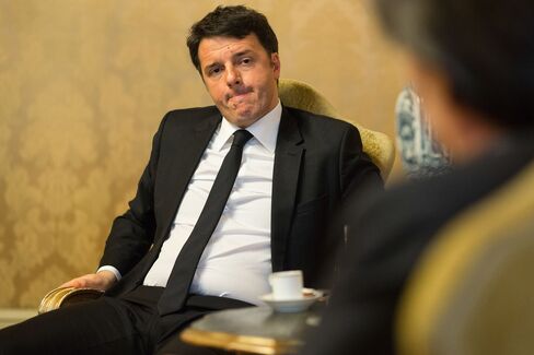 Matteo Renzi