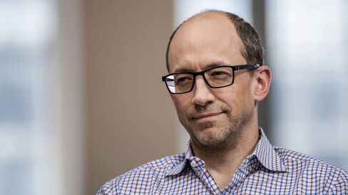 Twitter CEO Dick Costolo
