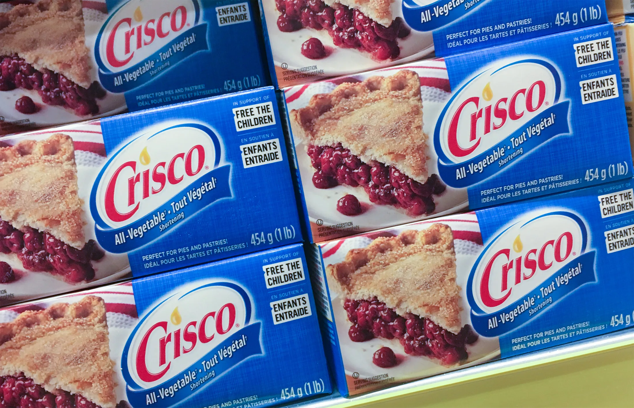 Getty PA Crisco