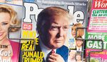 Donald Trump People Magazine Cover